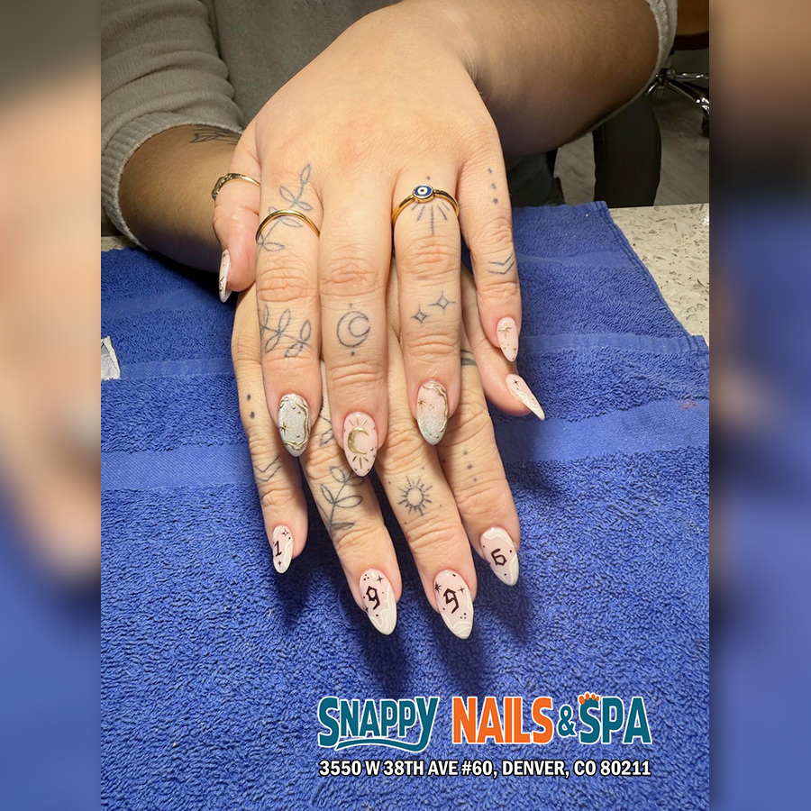 Snappy Nails & Spa
